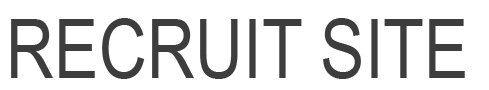 RECRUIT SITE