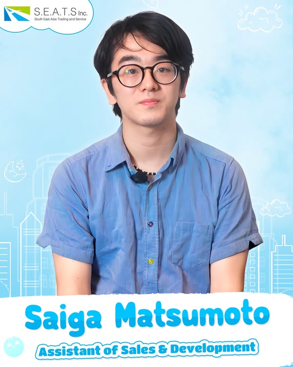 Saiga Matsumoto