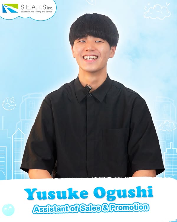 Yusuke Ogushi