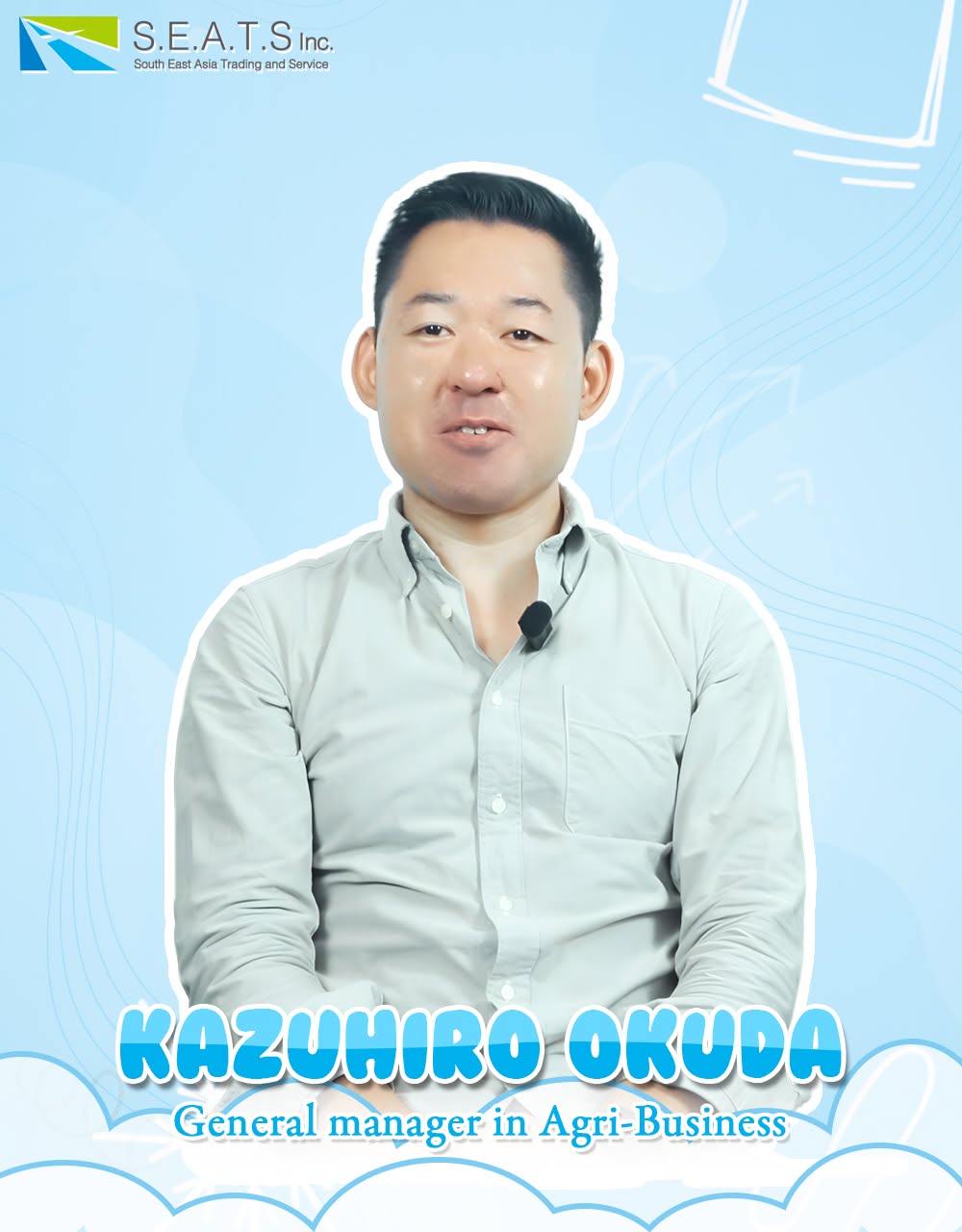 Kazuhiro Okuda